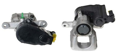BUDWEG CALIPER - 344928-BUD - Brake Caliper