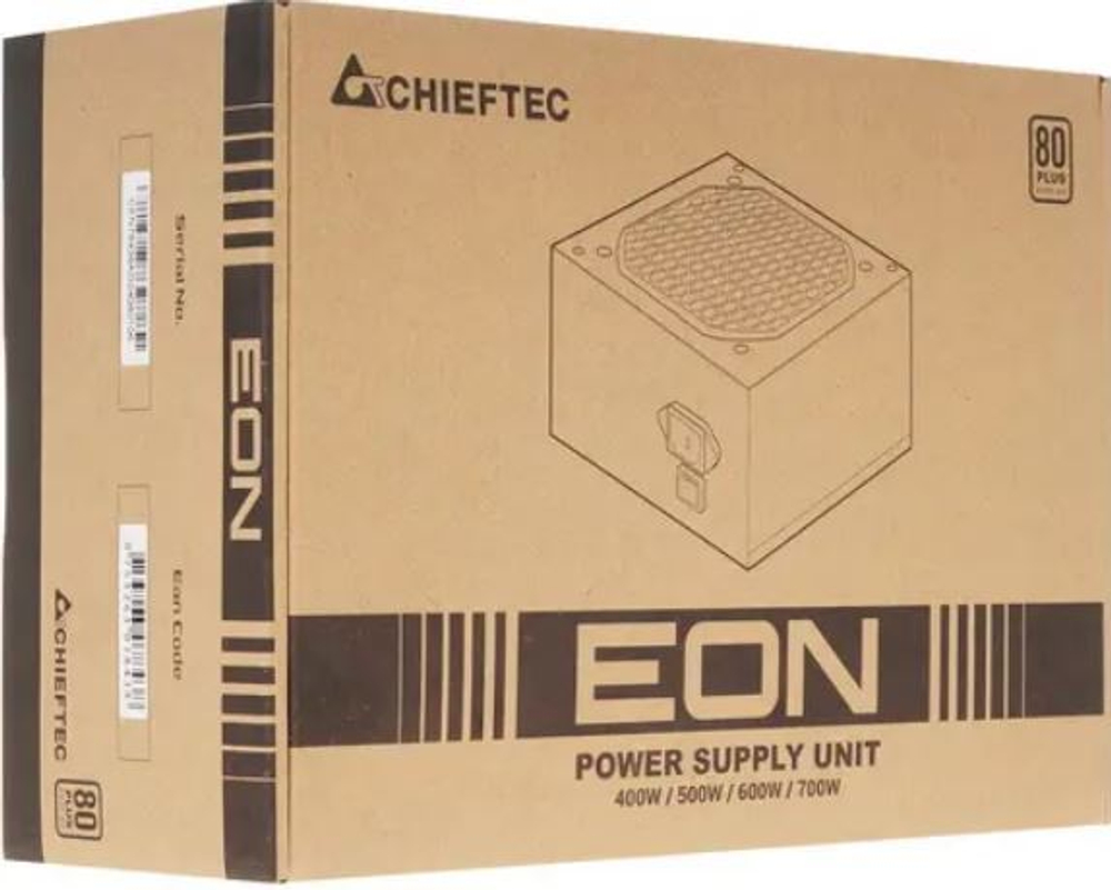 Блок питания ATX Chieftec Eon