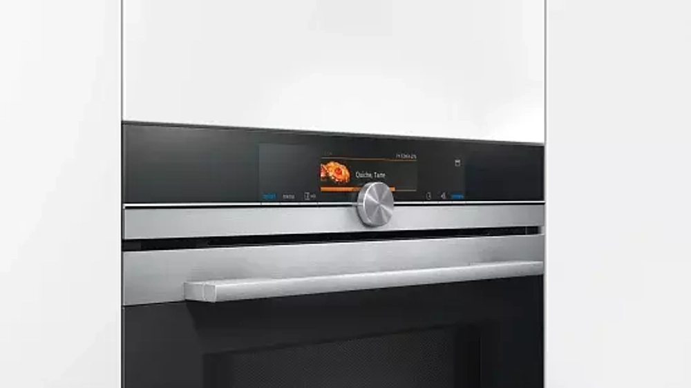 Встраиваемый электрический духовой шкаф Siemens HN 678G4S1