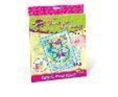 Витраж св. рук. "Витражн. аплик. Жираф" (Развивашки)