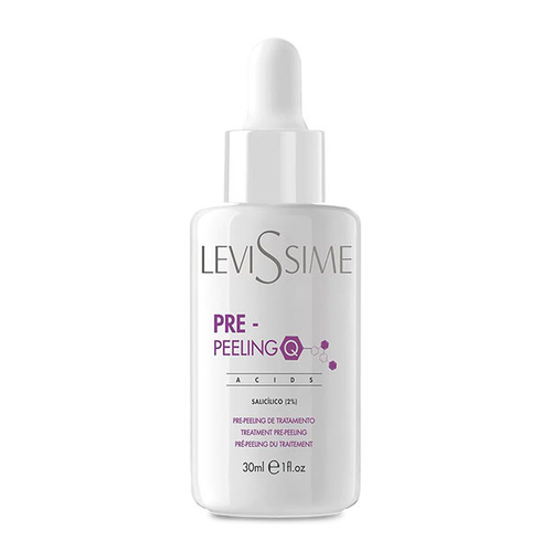 Пре-пилинг бустер 2% Levissime Pre-Peeling Salicylic Acid 30мл