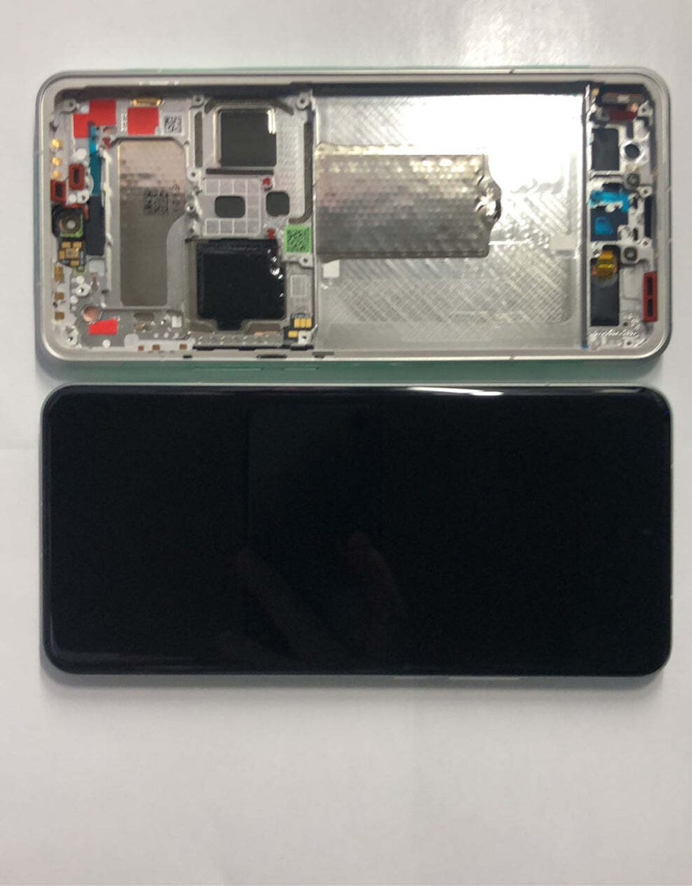 Xiaomi 15 Ultra  (25010PN30G) Дисплейный модуль в сборе с тачскрином (в рамке) (ORIG-SP)