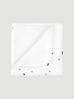 Муслиновое утеплённое одеяло Mjölk Ночное небо