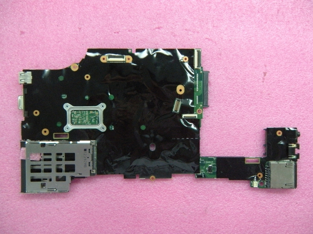 Материнская плата для ноутбука Lenovo X220/X220i i5-2540M NV nAMT yTPM yAES (04Y1827), оригинал