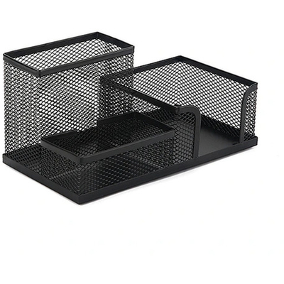 Органайзер BASY металлический, 200х100х100 мм, черный