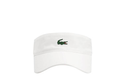 визор Lacoste - белый(RK3592)