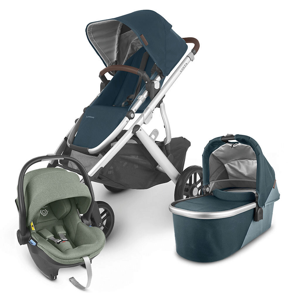 UPPAbaby VISTA V2 (3 в 1)