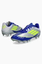 Бутсы adidas F50 League Messi MG Junior - серебряный
