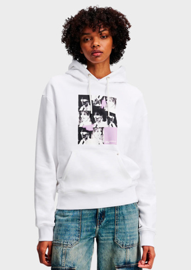 Толстовка KARL LAGERFELD JEANS