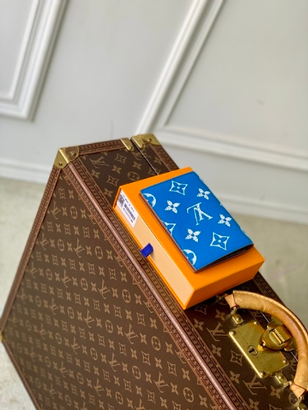 Louis Vuitton Passport Cover