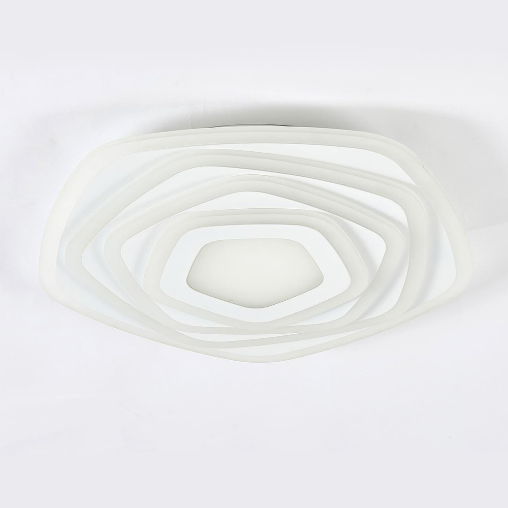 Потолочный светодиодный светильник Citilux Триест Смарт CL737A54E