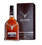 The Dalmore 12 Y.O Sherry Cask Select 0,7 л.