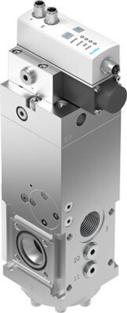 PREL-90-HP3-A4-A-40CFX-S2-3 Электрический регулятор давления
