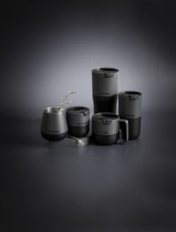 Термостакан Klean Kanteen Rise Tumbler 26oz (770 мл) Asphalt