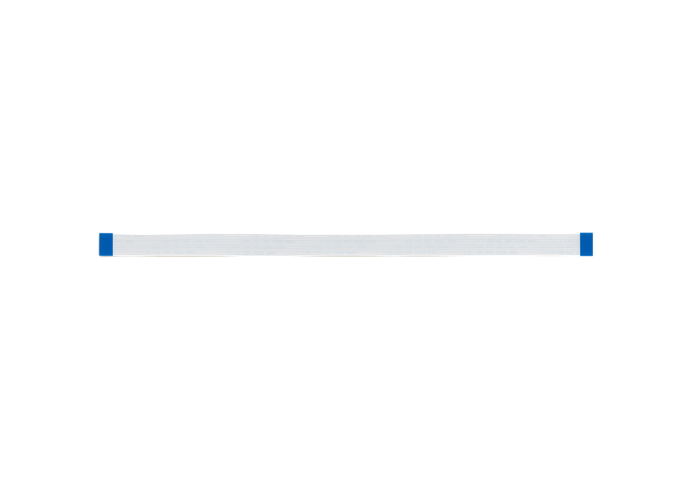 Шлейф 13 pin, 20 см, шаг 1 мм FFC, прямой А