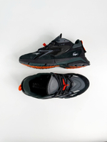 Кроссовки Lacoste L003 NEO TECH #B115 (черн.)