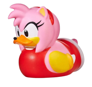 Фигурка-утка Tubbz Sonic the Hedgehog Amy Rose (Mini)