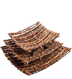 Decor and Gift 63-014 Комплект декоративных корзинок 3 шт. (о.Бали)