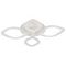 Потолочная светодиодная люстра Escada Bubble 10251/4LED BL