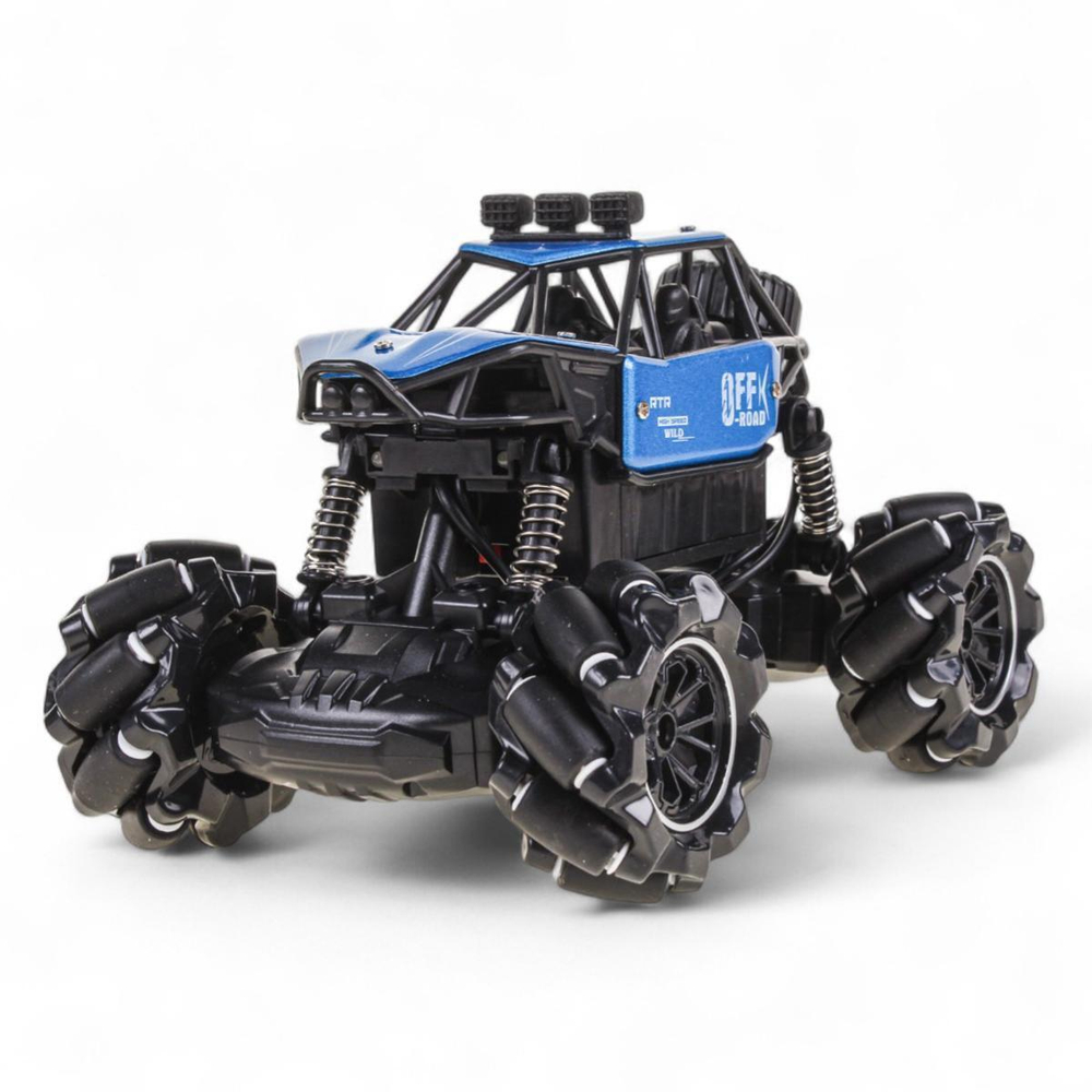 Джип на РУ, коробка 2024-138