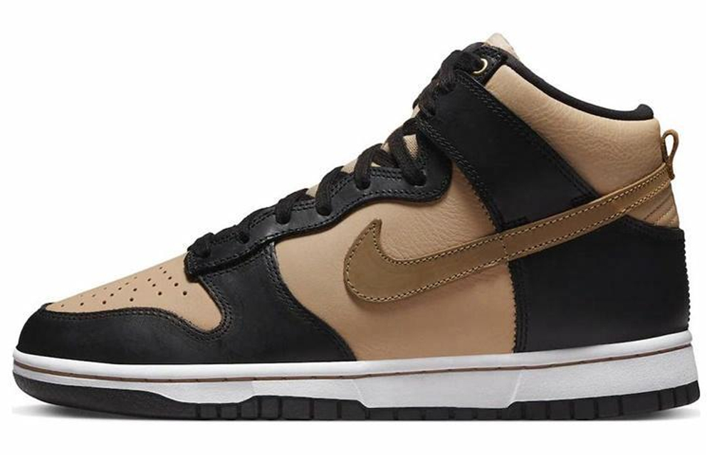 Кроссовки Nike Dunk Lxx "Black Flax" (Женская размерная сетка)