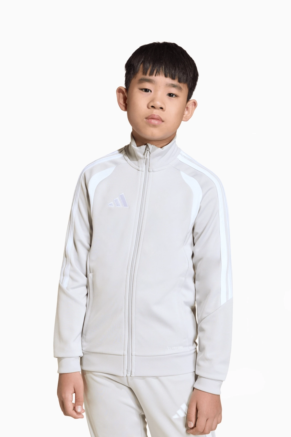 Кофта adidas Tiro 26 League Training Junior - белый