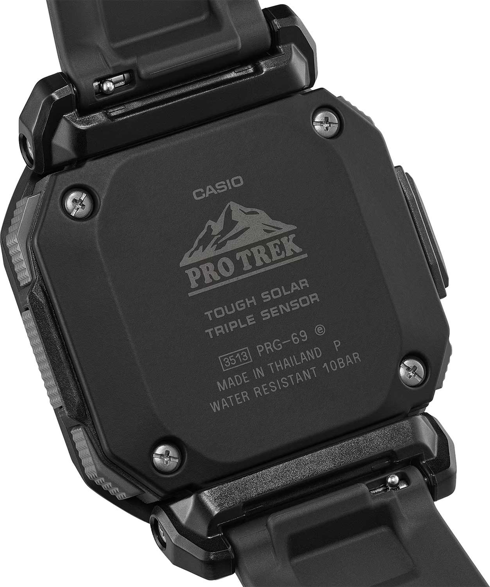 Часы Casio PRG-69-1