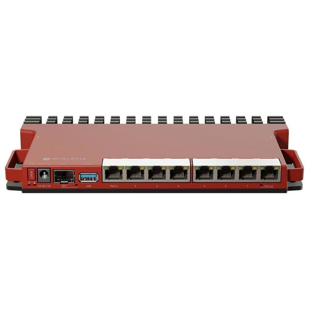 Маршрутизатор Mikrotik L009UiGS-RM
