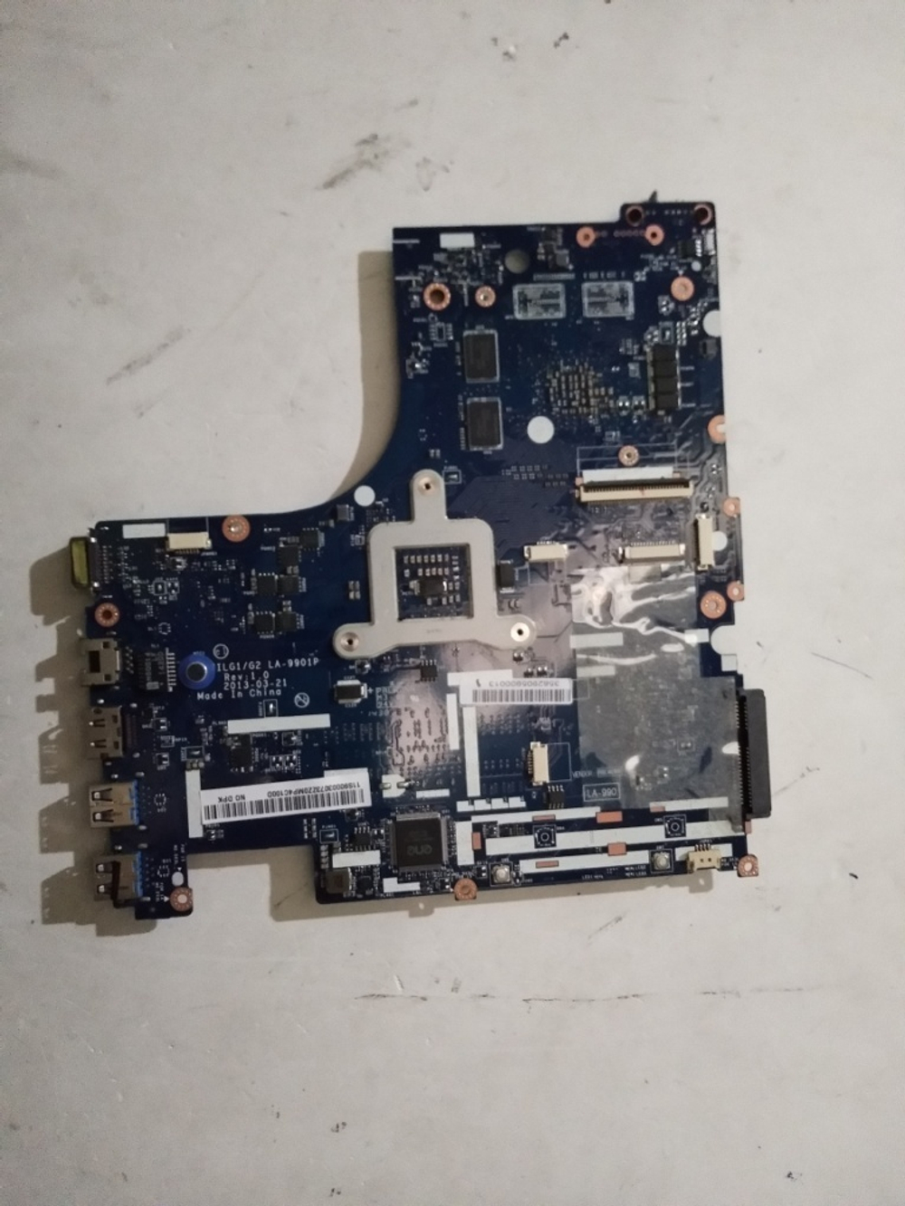 Материнская плата для ноутбука Lenovo G500s VILG1 DIS HM76 GE 2G (90003073), оригинал