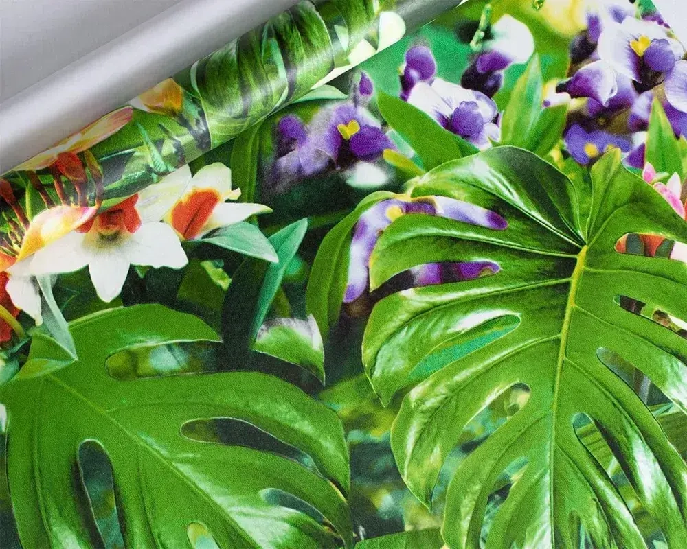 Обои бумажные Саратовская обойная фабрика Малибу 785-04 0.53*10м