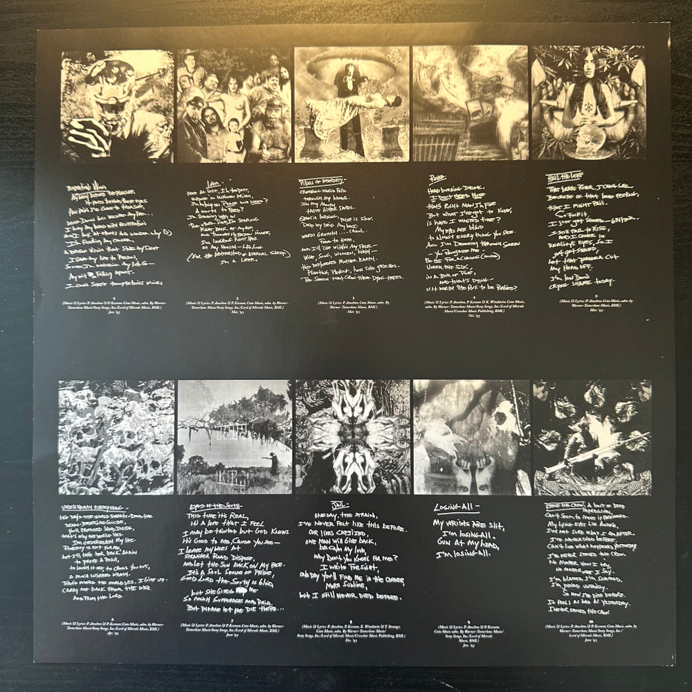 Down - NOLA 2LP (Европа 2016г.)