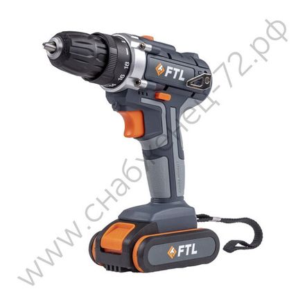 Шуруповерты и винтоверты