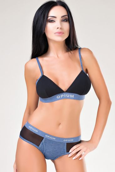 Трусы-брифы T-90 Black