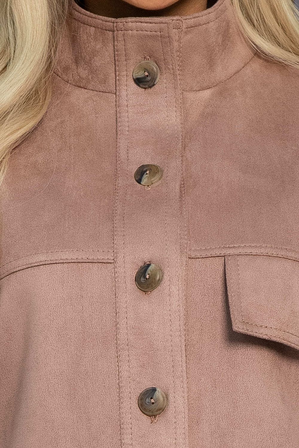 Бомбер Октавия (чайная роза) Б13357-2М LT Collection