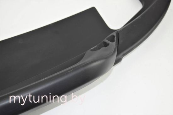 Накладка переднего бампера для VW TOUAREG 2010-2018