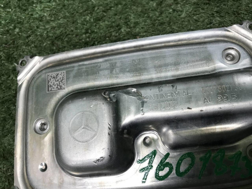 Блок управления фары Mercedes S W223 (2020-н.в.)