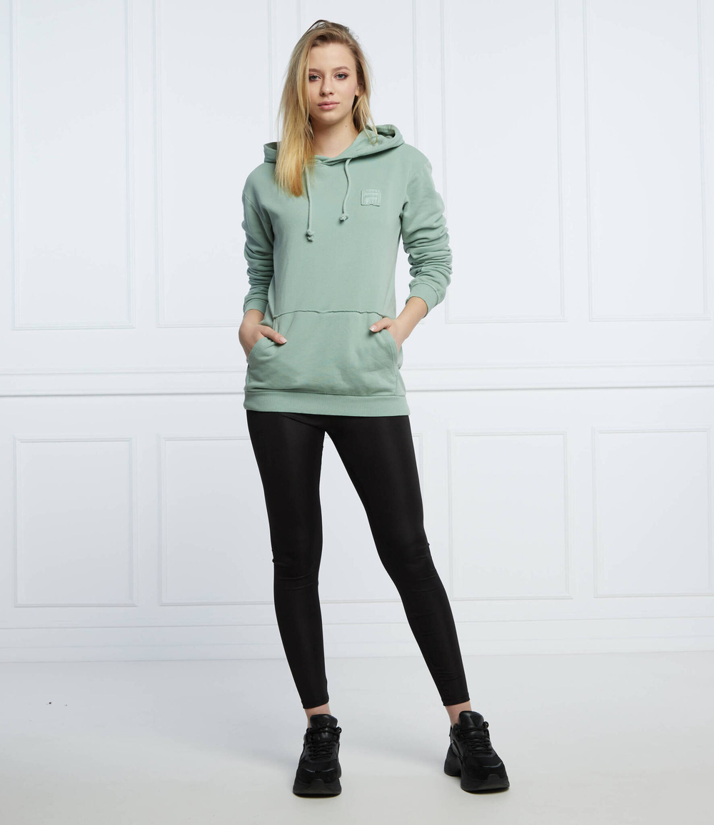 Худи bouillon FILA - фисташковый(FAU0002)