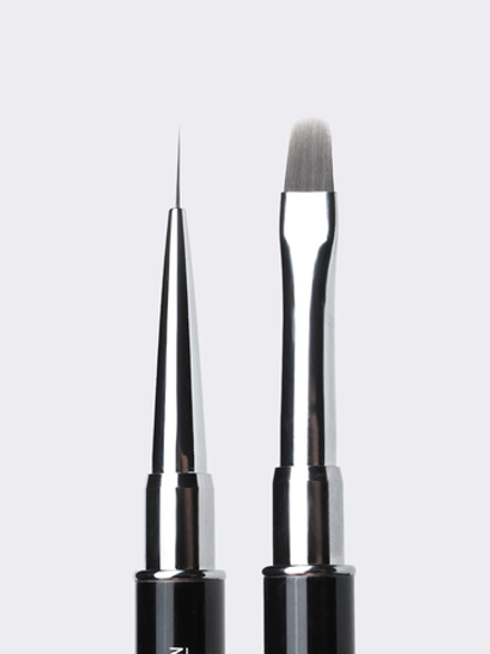 NR Кисть Universal Brush для геля