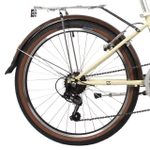 Складной велосипед Novatrack Aurora 20" (2024)