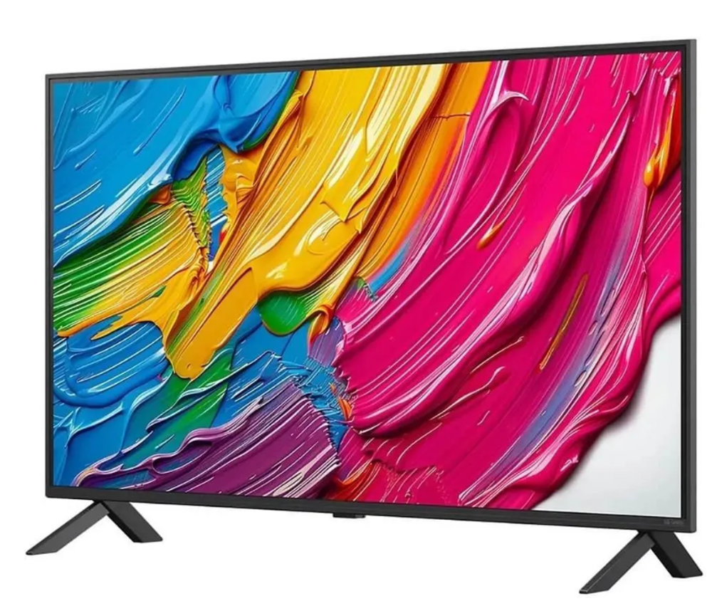 Телевизор  LG 43QNED80A6A.ARUG