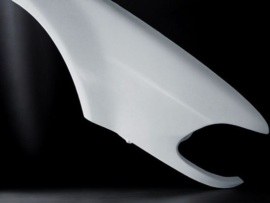 Крылья стеклопластиковые для BMW 7 Е38 (Рест.)