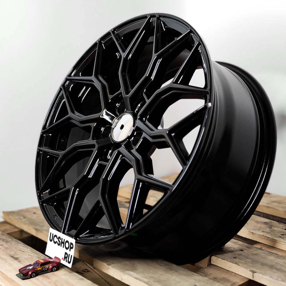 Литые диски Vossen HF-2 17" 5x105 |ЕКБ