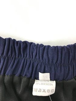 Юбка легкая 74 размер