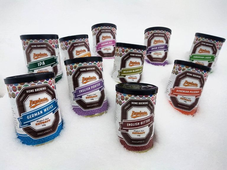 Поступление экстрактов Inpinto 2022