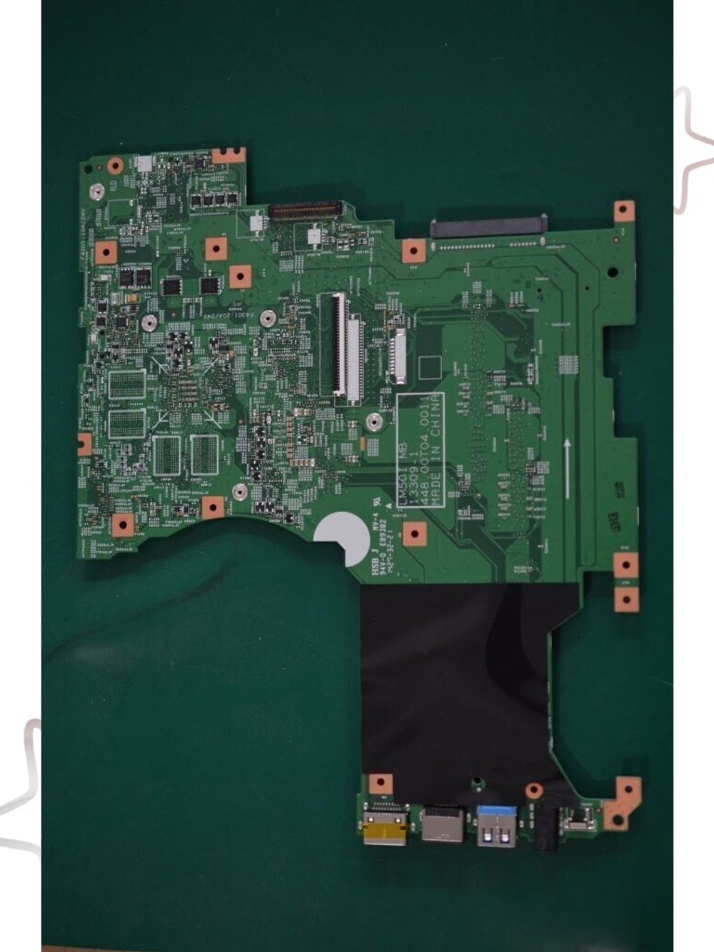 Материнская плата для ноутбука Lenovo M50-70 W8P I3-4030U 2G (5B20G86351), оригинал