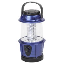 Фонарь кемпинговый светодиодный Трофи KB-101 на батарейках