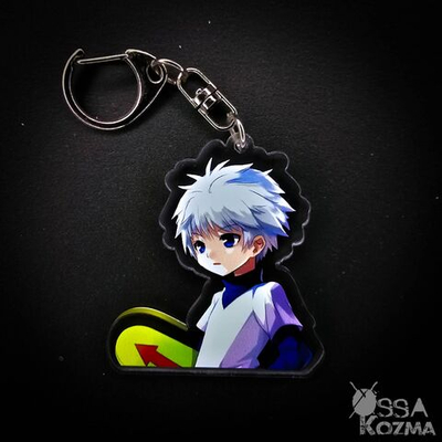 Брелок Киллуа Золдик