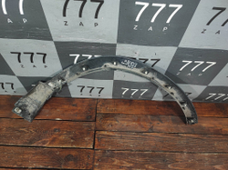 Накладка крыла переднего левого Santa Fe 4 (TM) 20-нв Б/У Оригинал 87711S1AA0