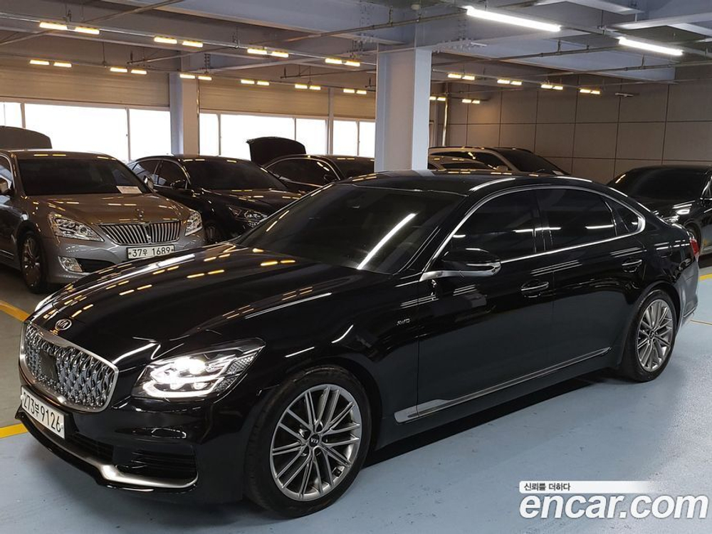 Kia The K9 (Quoris/K900) 3.3 T-GDI AWD (05.2020)