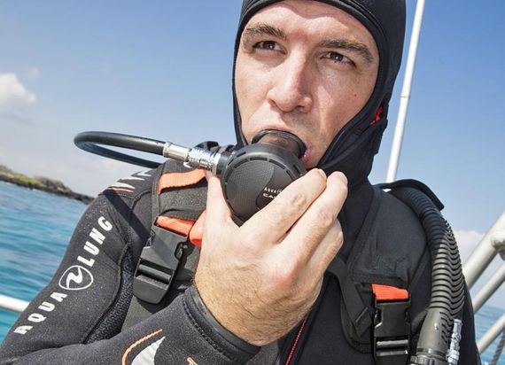 Регулятор Aqua Lung Калипсо NEW DIN 2017 200 бар